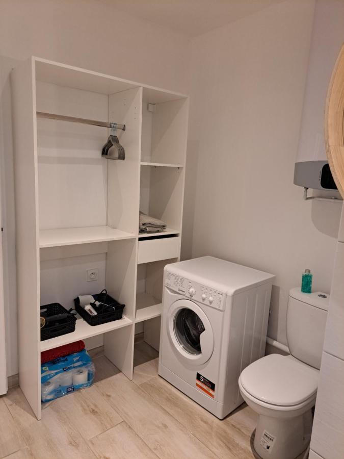 Ferienwohnung Echappee Belle En Plein Coeur D Auxerre Exterior foto